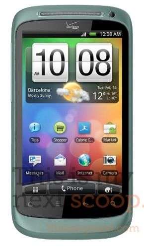 HTC Bliss