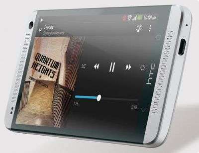 HTC BoomSound