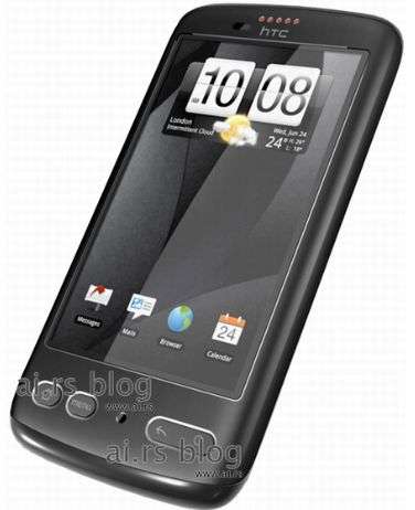 HTC Bravo