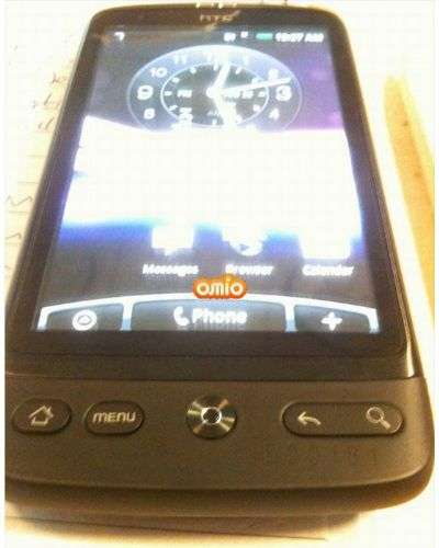 HTC Bravo