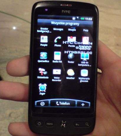 HTC Bravo