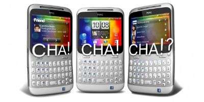 HTC ChaChaCha