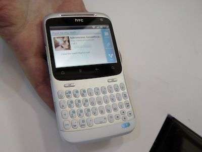 HTC ChaCha