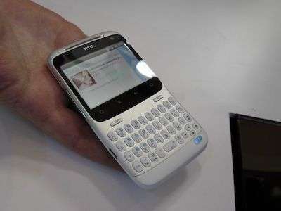 HTC ChaCha