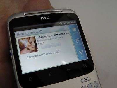 HTC ChaCha