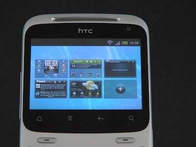 HTC ChaCha