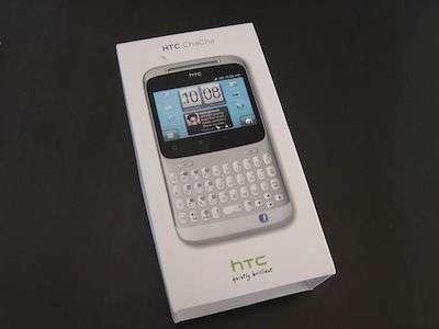 HTC ChaCha