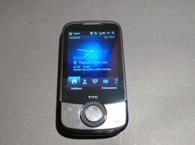 HTC Cruise 2009 