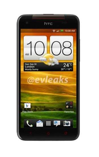 HTC Deluxe