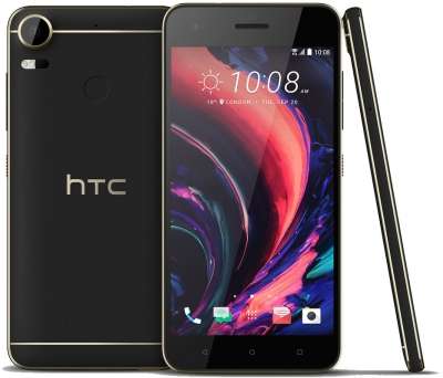 HTC Desire 10 Lifestyle (nero)