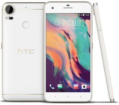 HTC Desire 10 Lifestyle (bianco)