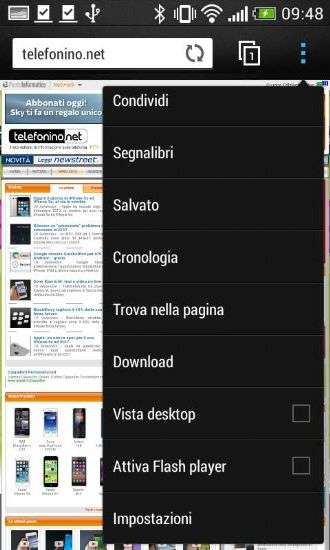 HTC Desire 500