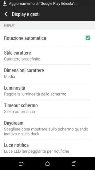 HTC Desire 610