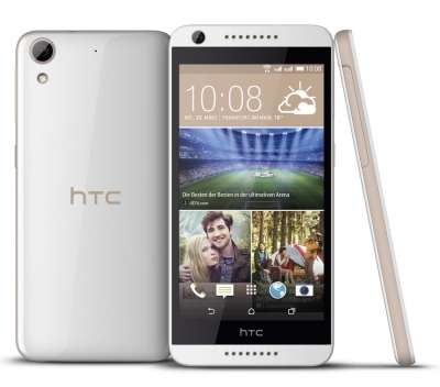 HTC Desire 626G White Birch