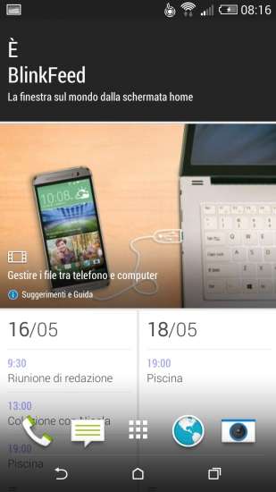 HTC Desire 816