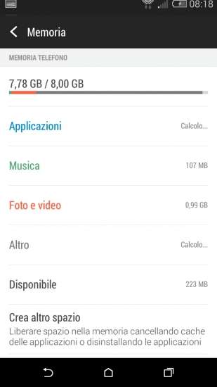 HTC Desire 816