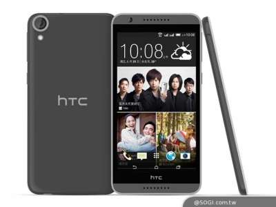 HTC Desire 820G+