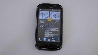 HTC Desire C