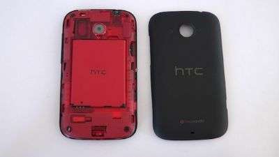 HTC Desire C