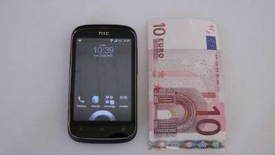 HTC Desire C