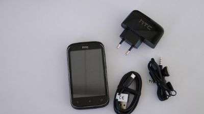 HTC Desire C