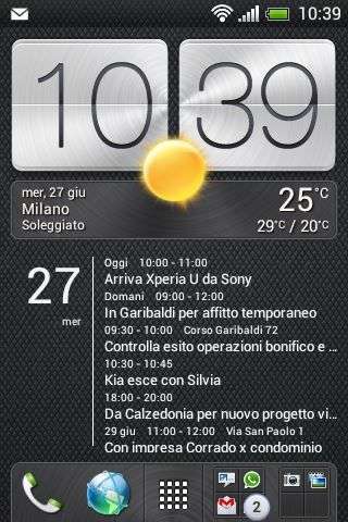 HTC Desire C