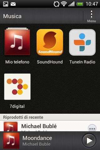 HTC Desire C