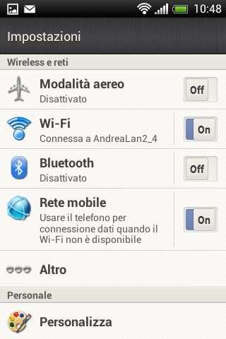 HTC Desire C