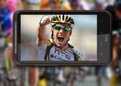 HTC Desire HD