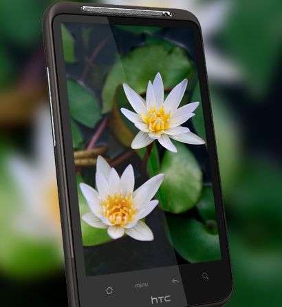 HTC Desire HD