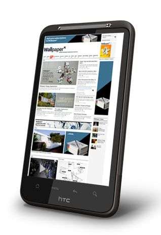 HTC Desire HD
