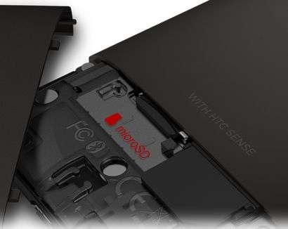HTC Desire HD