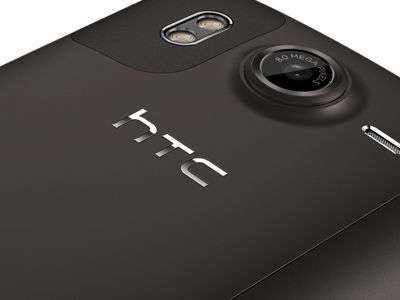 HTC Desire HD