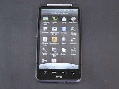 HTC Desire HD