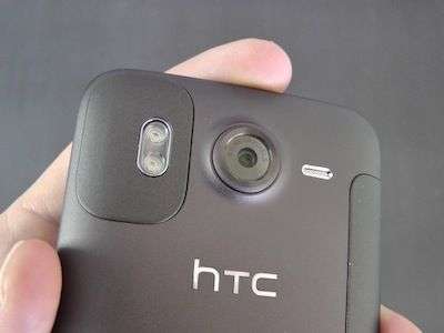 HTC Desire HD