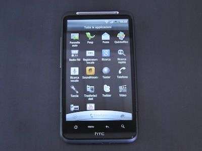 HTC Desire HD