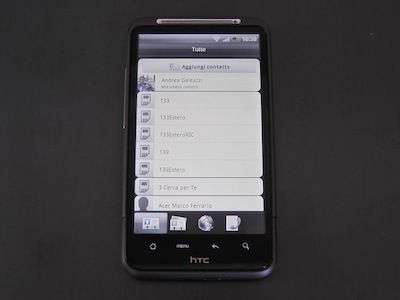 HTC Desire HD