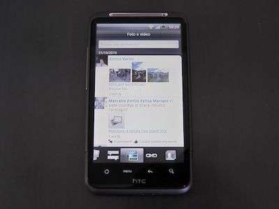 HTC Desire HD