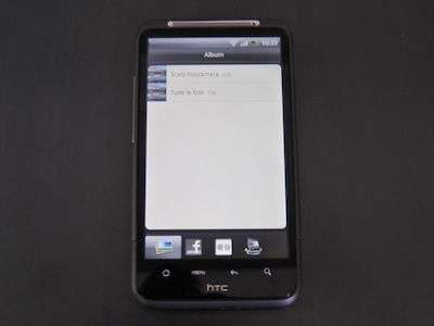 HTC Desire HD