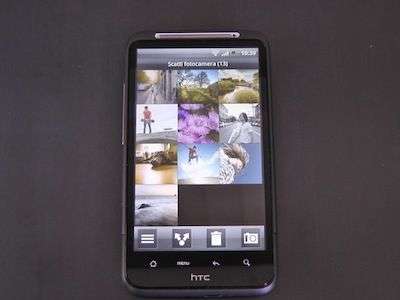 HTC Desire HD