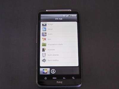 HTC Desire HD