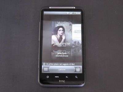 HTC Desire HD