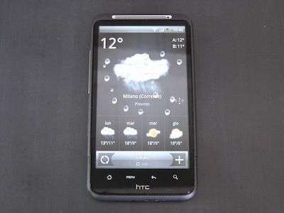 HTC Desire HD