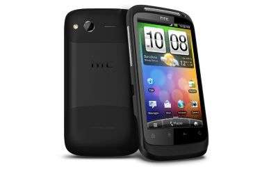 HTC Desire S