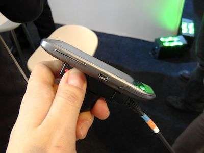 HTC Desire S