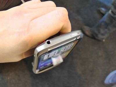 HTC Desire S