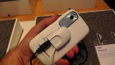 HTC Desire X