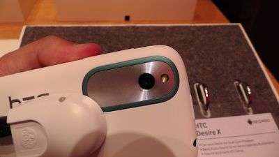 HTC Desire X