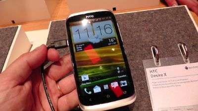HTC Desire X