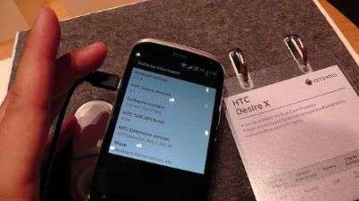 HTC Desire X